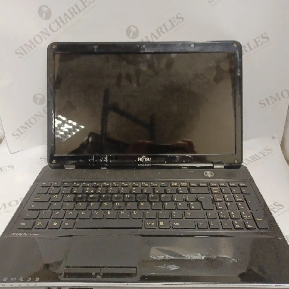 FUJITSU LIFEBOOK AH531 SERIES LAPTOP