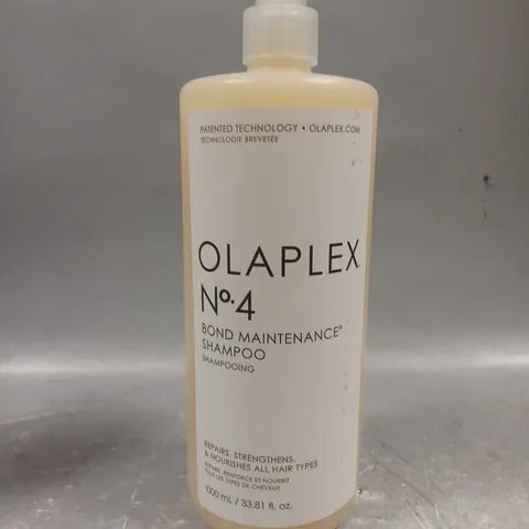 OLAPLEX N04 BOND MAINTENANCE SHAMPOO 1L