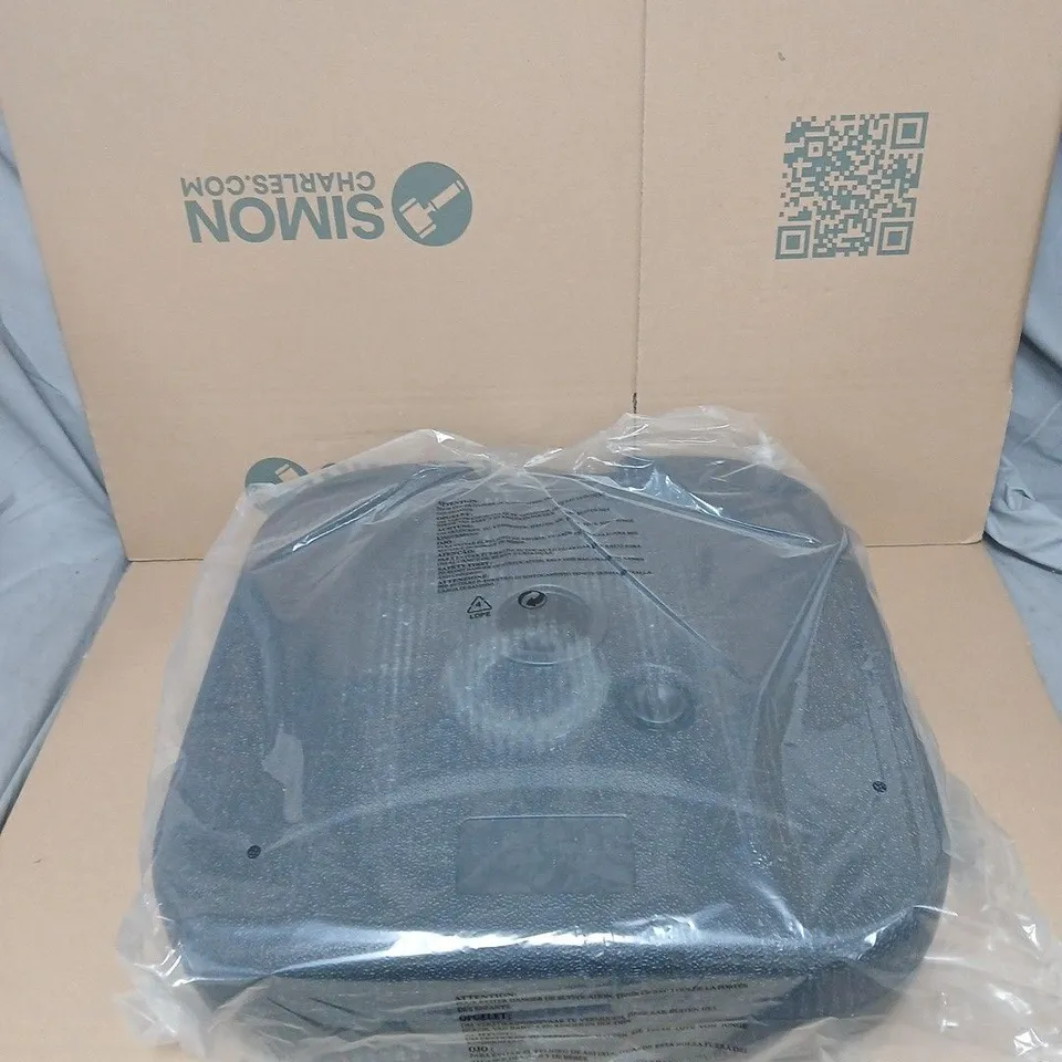 22L WATER BASE BLACK, BOXED WITH INSTRUCTIONS