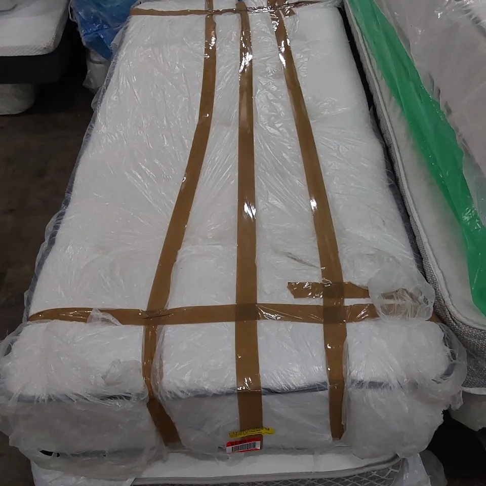 QUALITY BAGGED POCKET SPRUNG 1500 3FT SINGLE MATTRESS