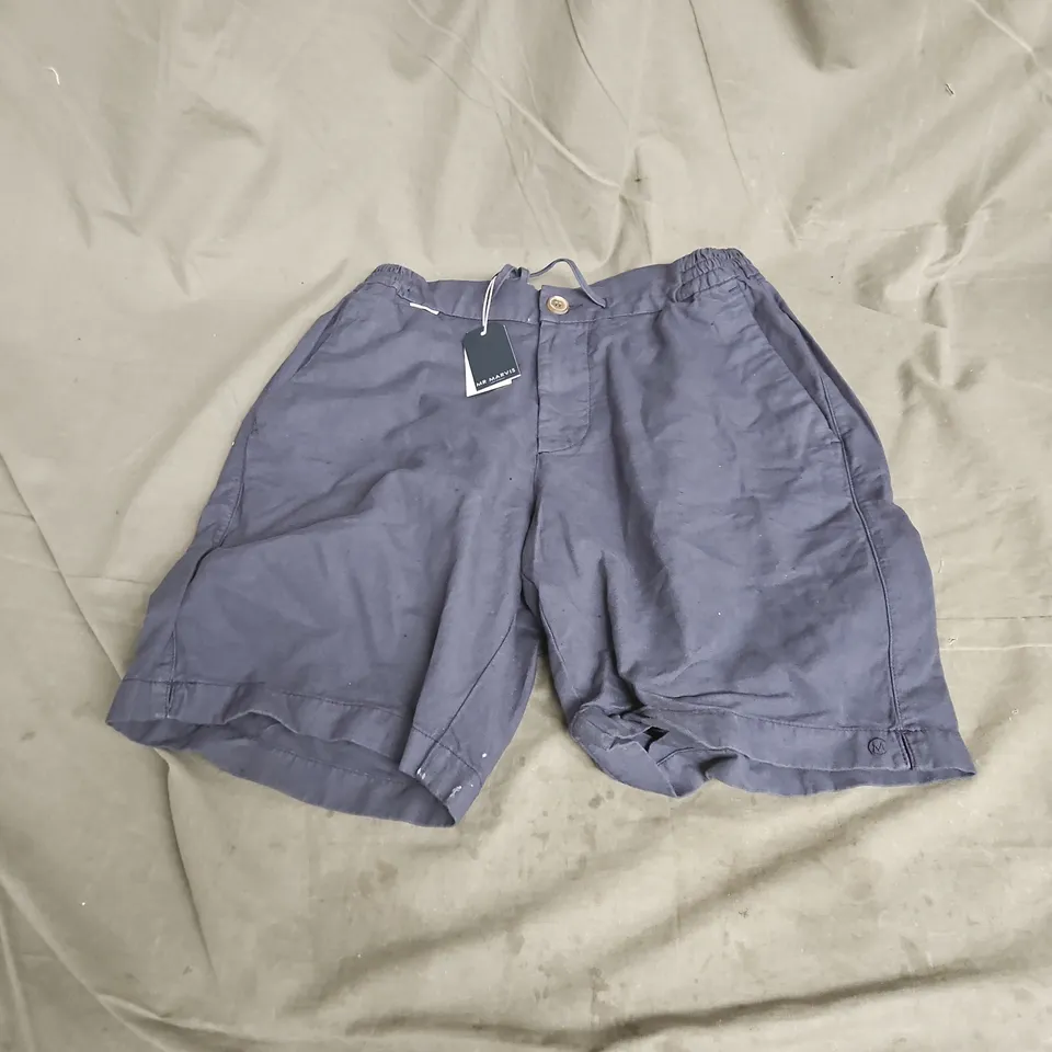 MR MARVIS THE SHORT LINENS IN COSMICS SIZE M