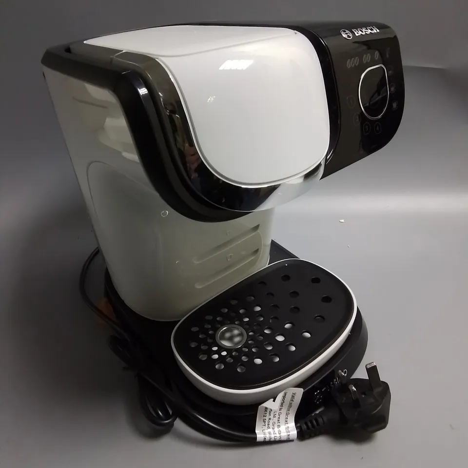 BOSCH TASSIMO TAS6504 MY WAY POD COFFEE MACHINE RRP £99