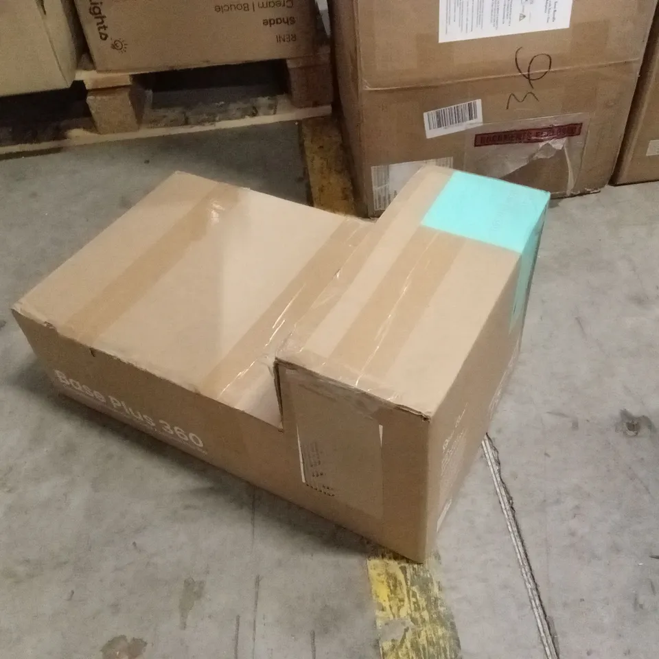 BOXED SILVER CROSS BASE PLUS 360
