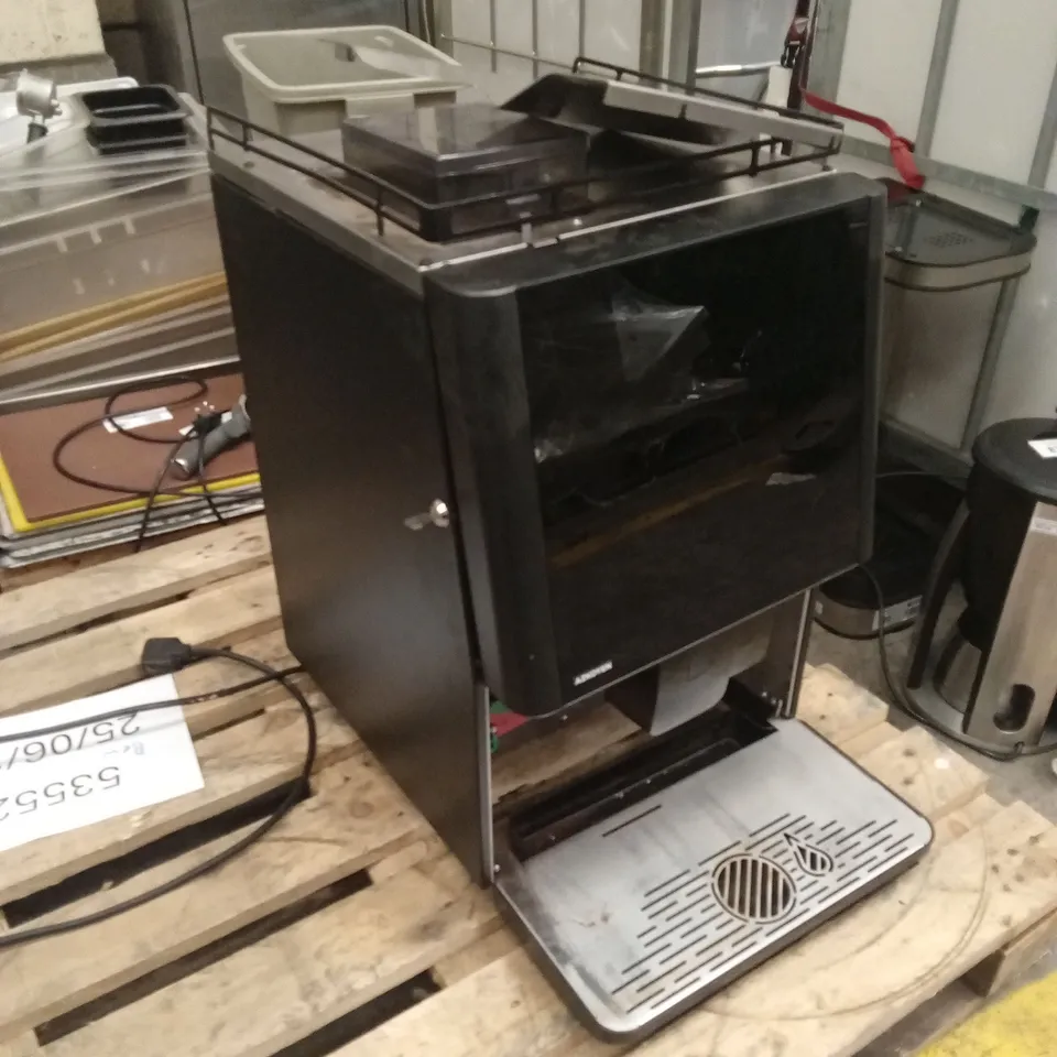 COFFETEK VITRO X3 COMMERCIAL COFFEE MACHINE