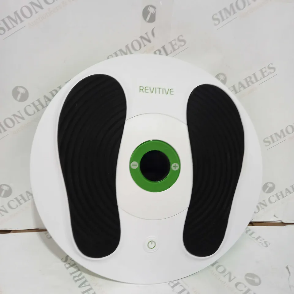 BOXED REVITIVE ESSENTIAL CIRCULATION BOOSTER