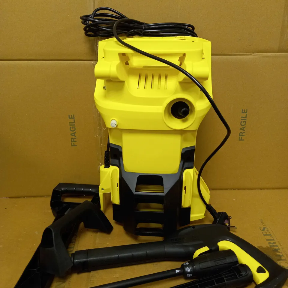 KÄRCHER K2 POWER CONTROL HOME HIGH-PRESSURE WASHER