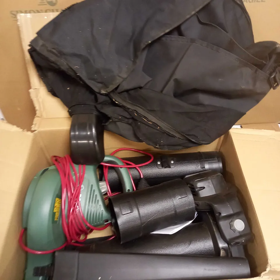 BOSCH UNIVERSALGARDENTIDY CORDED LEAF BLOWER