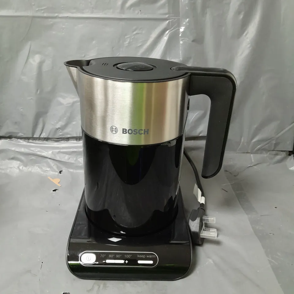 BOSCH STYLINE KETTLE  RRP £84