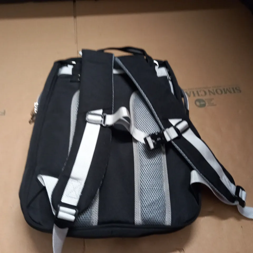 MIDIBEINI DIAPER BAG BACKPACK