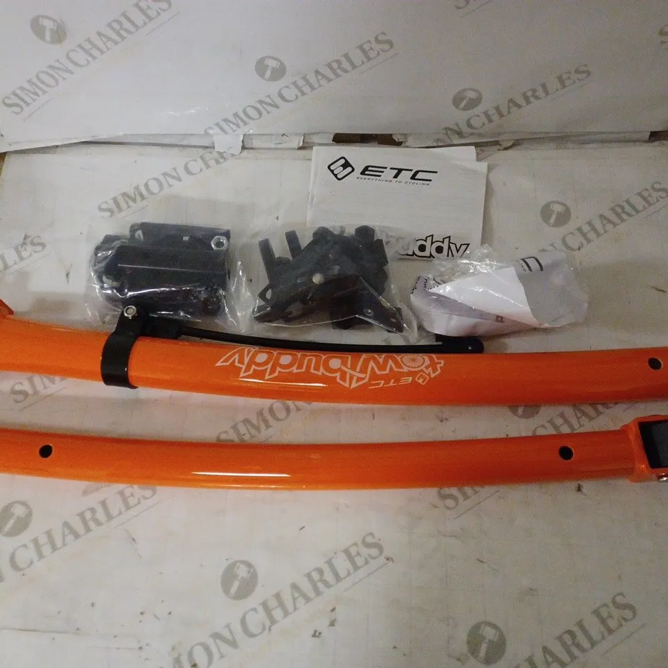 ETC TOWBUDDY BIKE LINK UP SYSTEM  RRP £70