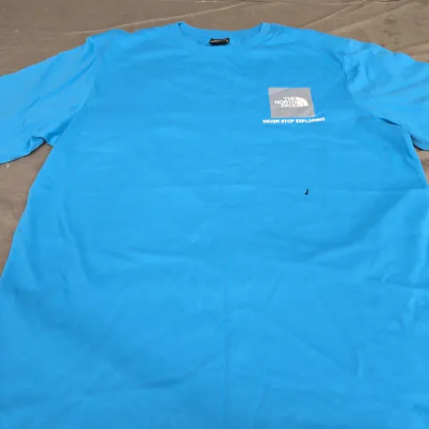THE NORTH FACE CASUAL LOGO TEE - SIZE M