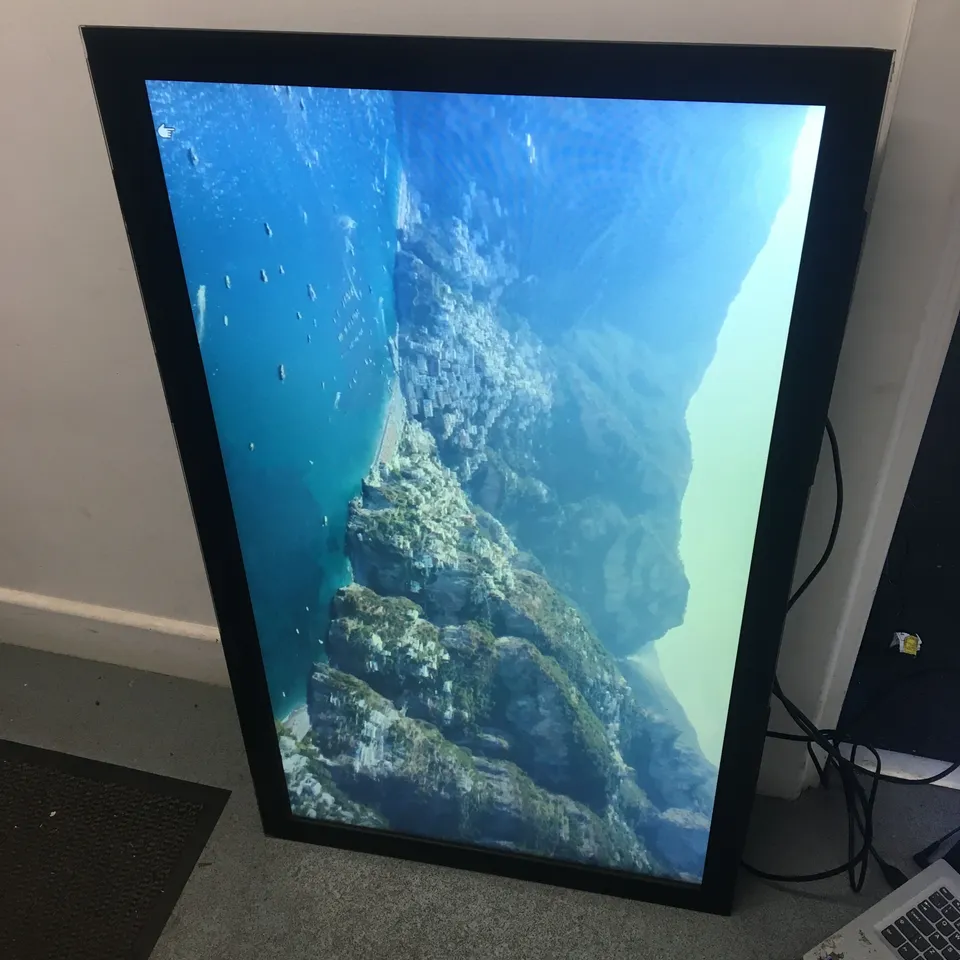 NATA DISPLAY MONITOR