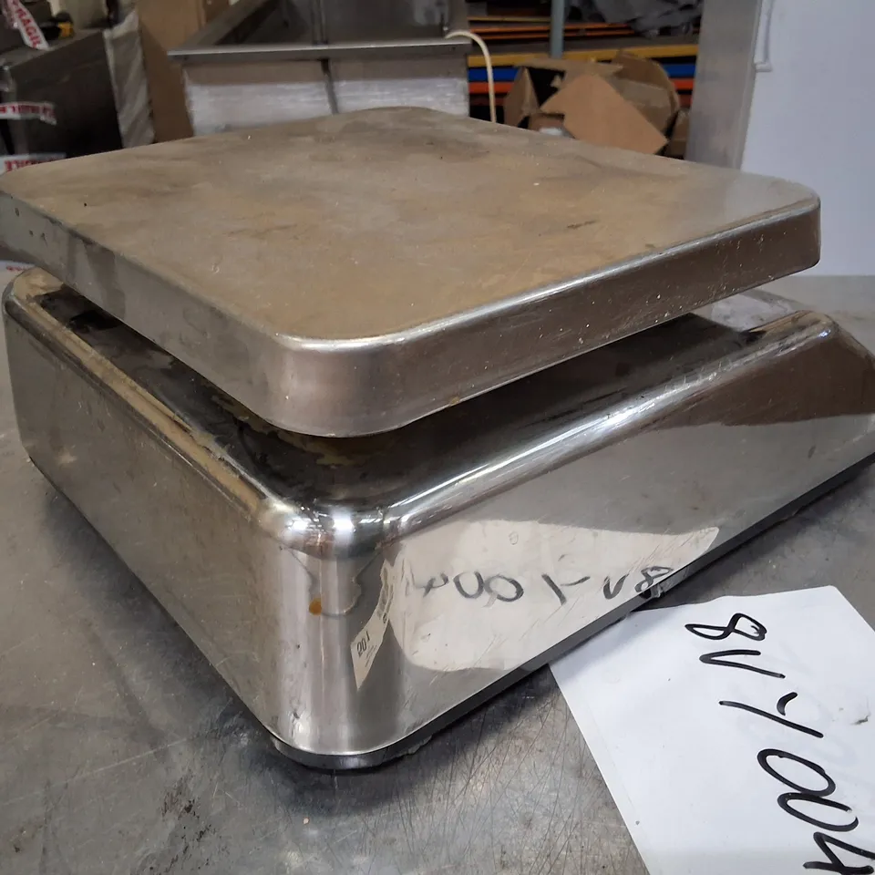DIGI TCW-WP COMPACT TABLETOP WEIGHT CHECKER