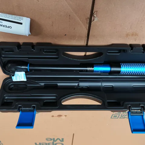 INGJER BLUE TORQUE WRENCH