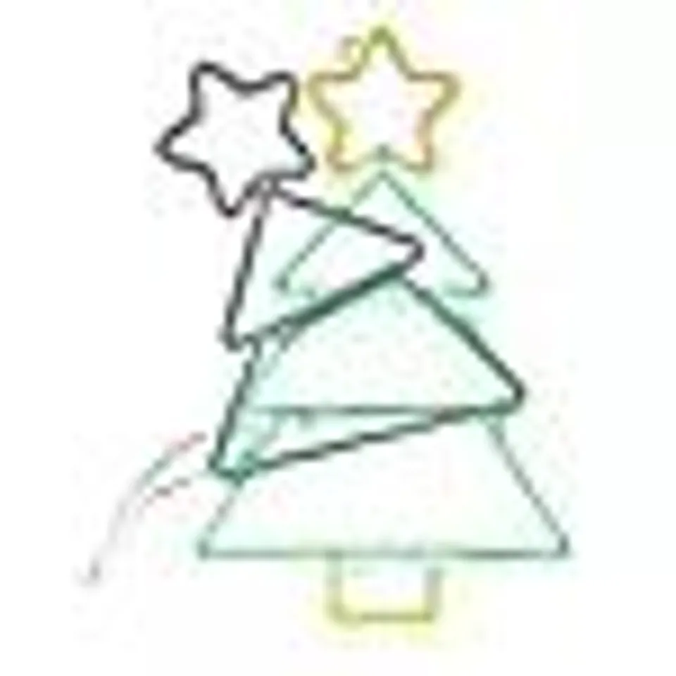 SANTA EXPRESS INDOOR OUTDOOR LED MOVING CHARACTERS