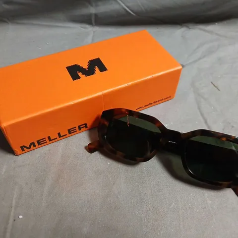 MELLER SUNGLASSES – TORTOISESHELL FRAME (BOXED)