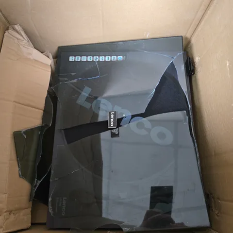 LENCO LS-300 TURNTABLE  