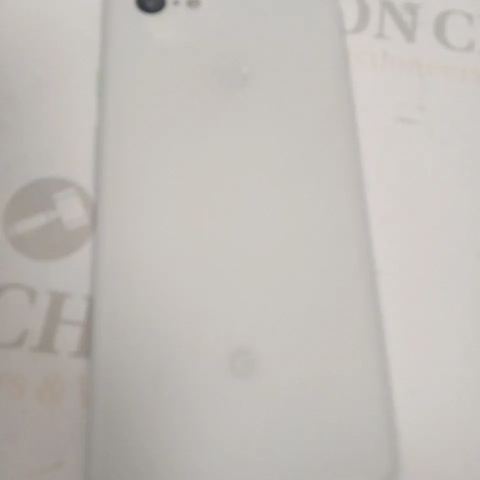 GOOGLE PIXEL 3 XL MOBILE PHONE