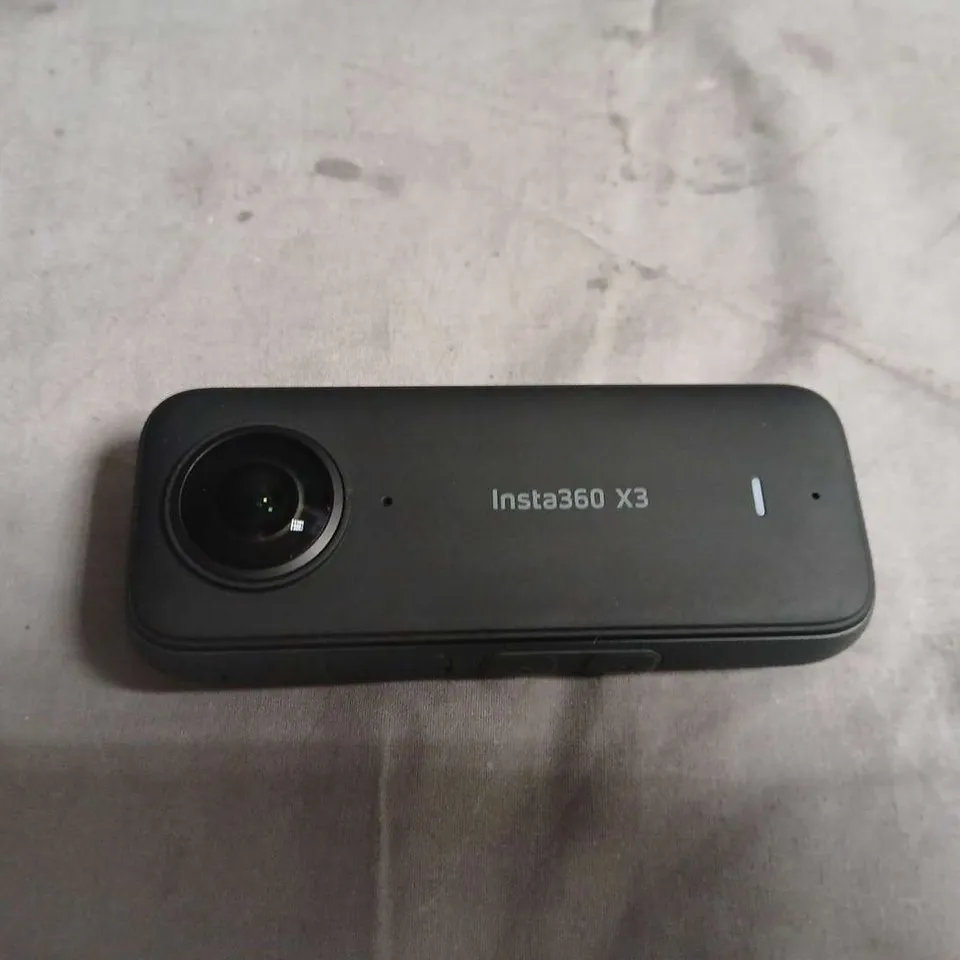INSTA360 X3 360 ACTION CAM – BOXED
