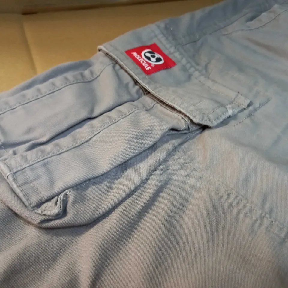 MOLECULE COMBAT HEAVY DUTY SHORTS - MEDIUM