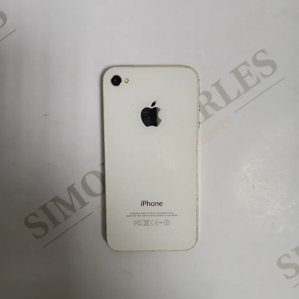APPLE IPHONE 4S A1387