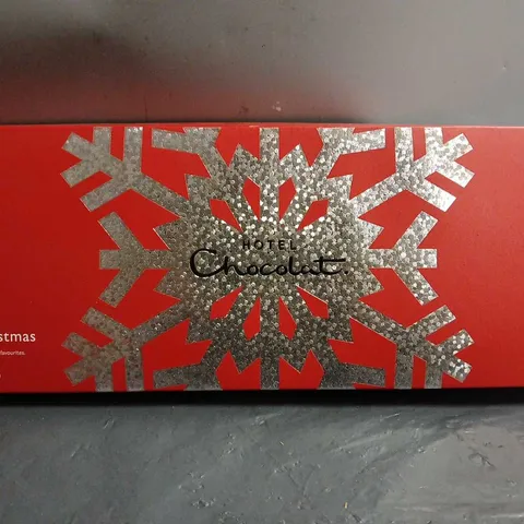 SEALED HOTEL CHOCOLATE CLASSIC CHRISTMAS 310G