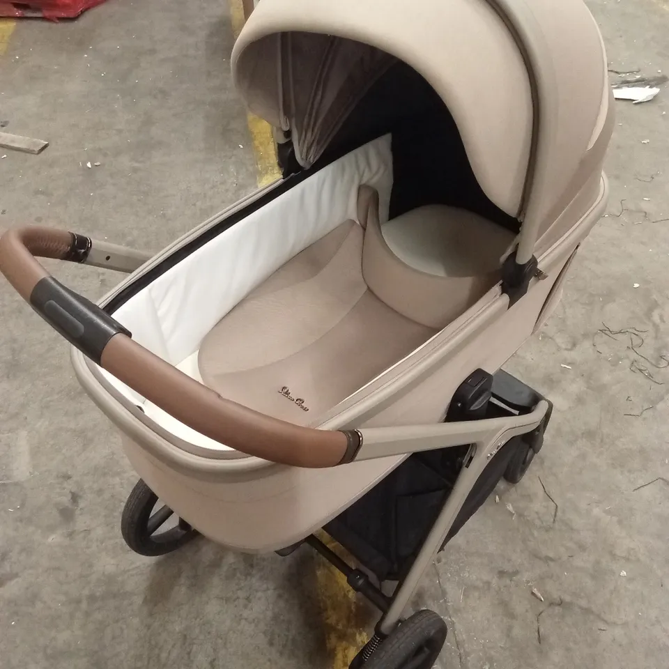 SILVER CROSS STROLLER 