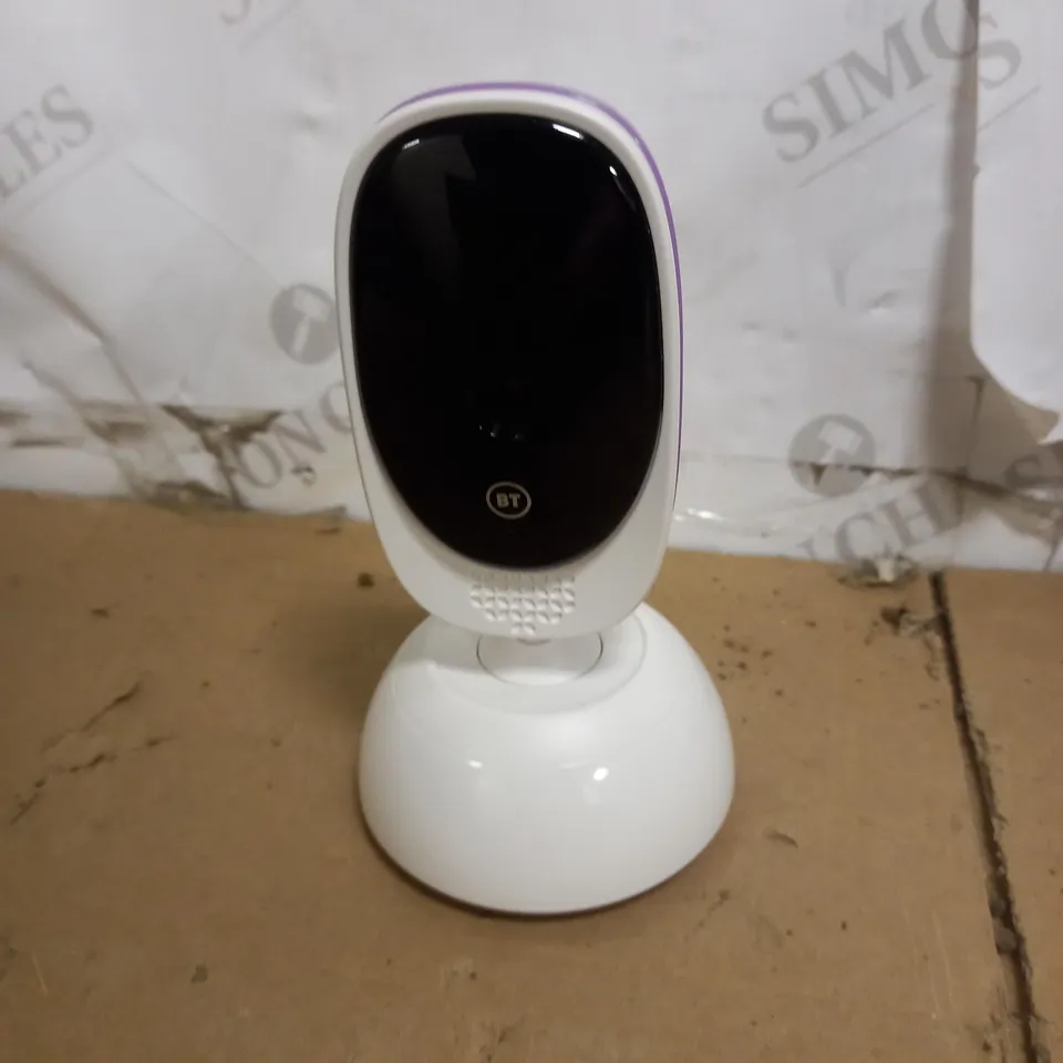 BT VIDEO BABY MONITOR 6000