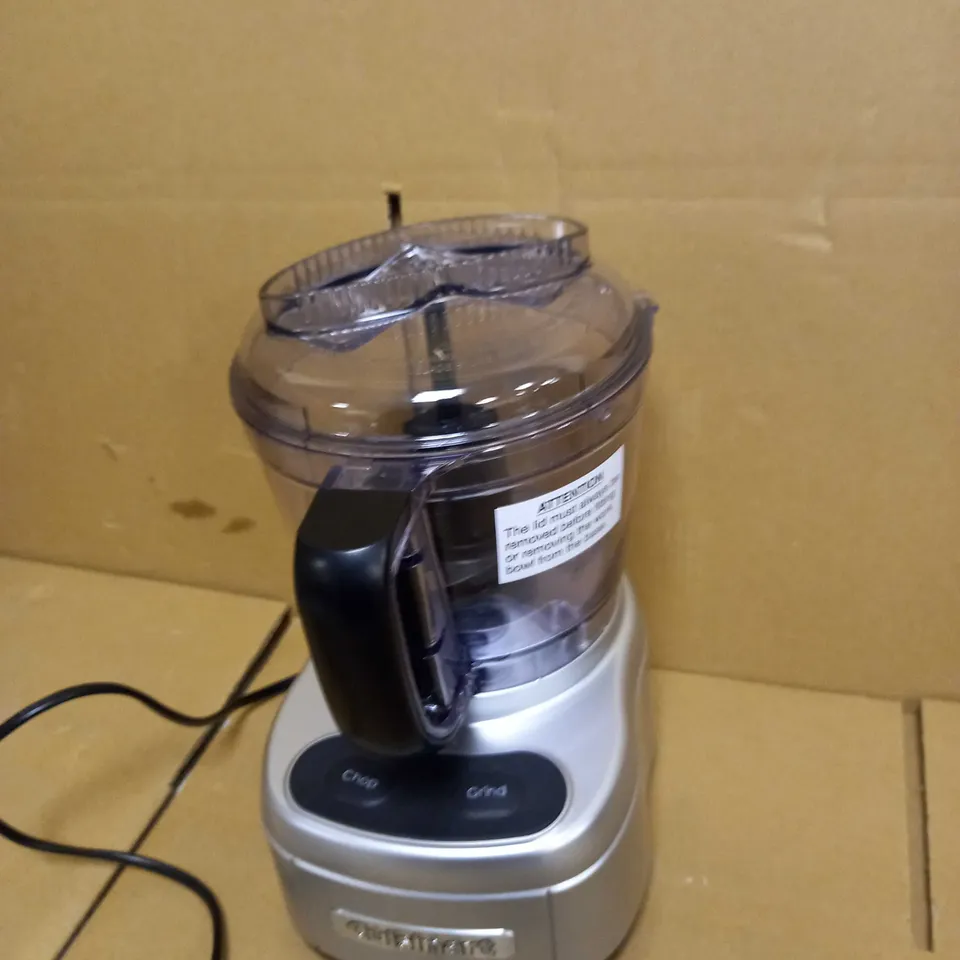 CUISINART ECH4U PREP PRO MINI CHOPPER & PROCESSOR