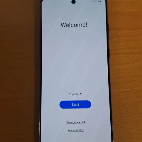 SAMSUNG GALAXY NOTE 20 5G 128GB IN ROSE GOLD 