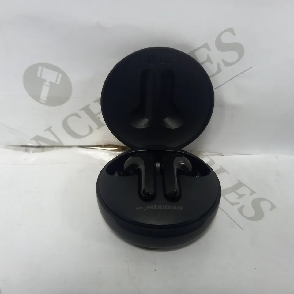 LG ELECTRONICS TONE FREE FN4 TRUE WIRELESS BLUETOOTH EARBUDS