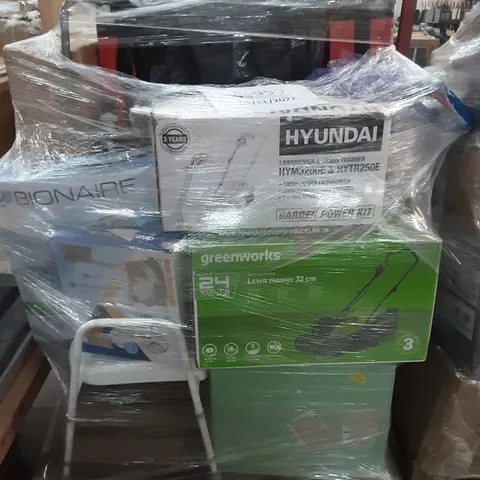 PALLET OF APPROXIMATELY 14 ASSORTED PRODUCTS TO INCLUDE