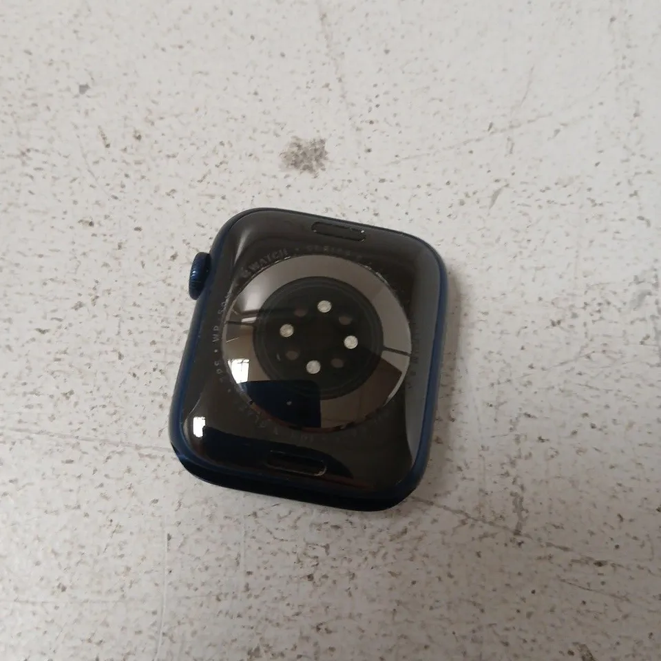 APPLE WATCH SERIES 6 44MM GPS ALUMINIUM BLUE