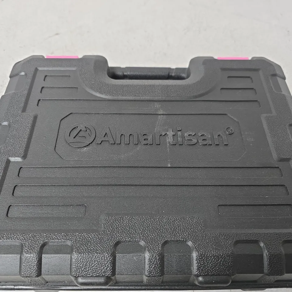 AMARTISAN PINK HAND TOOL SET 