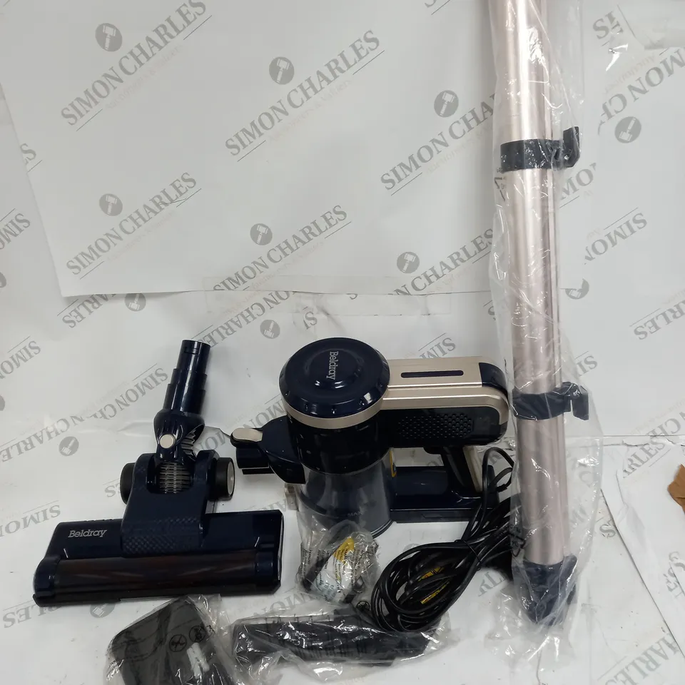 BOXED BELDRAY AIRXCEL TURBO CORDED VACUUM