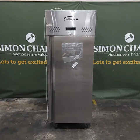 WILLIAMS COMMERCIAL LJ1SA R290 R1 SINGLE DOOR UPRIGHT FREEZER