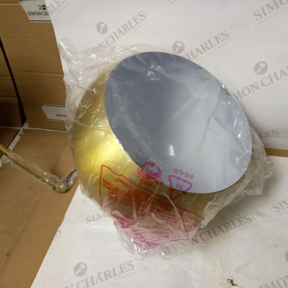 JOHN LEWIS HECTOR FLOOR LAMP