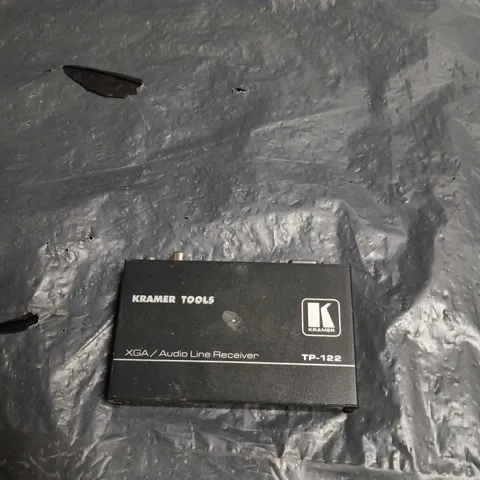 KRAMER TOOLS XGA / AUDIO LINE RECEIVER TP-122