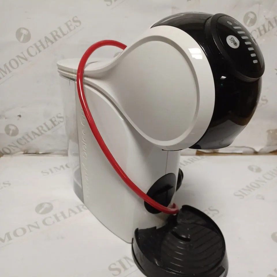 DE'LONGHI DOLCE GUSTO EDG225.W GENIO S POD COFFEE MACHINE