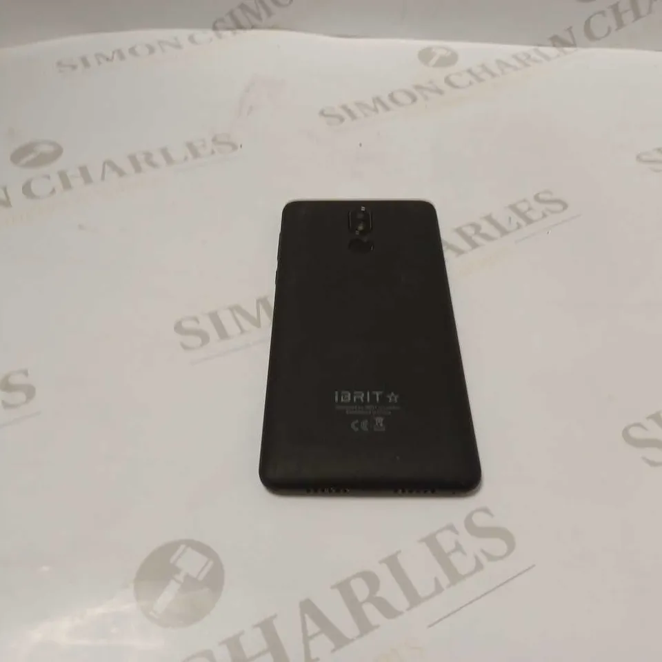 IBRIT SMART PHONE - BLACK 