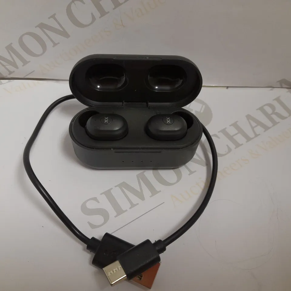 MIXX AUDIO STREAM BUDS LX TRUE WIRELESS EARBUDS