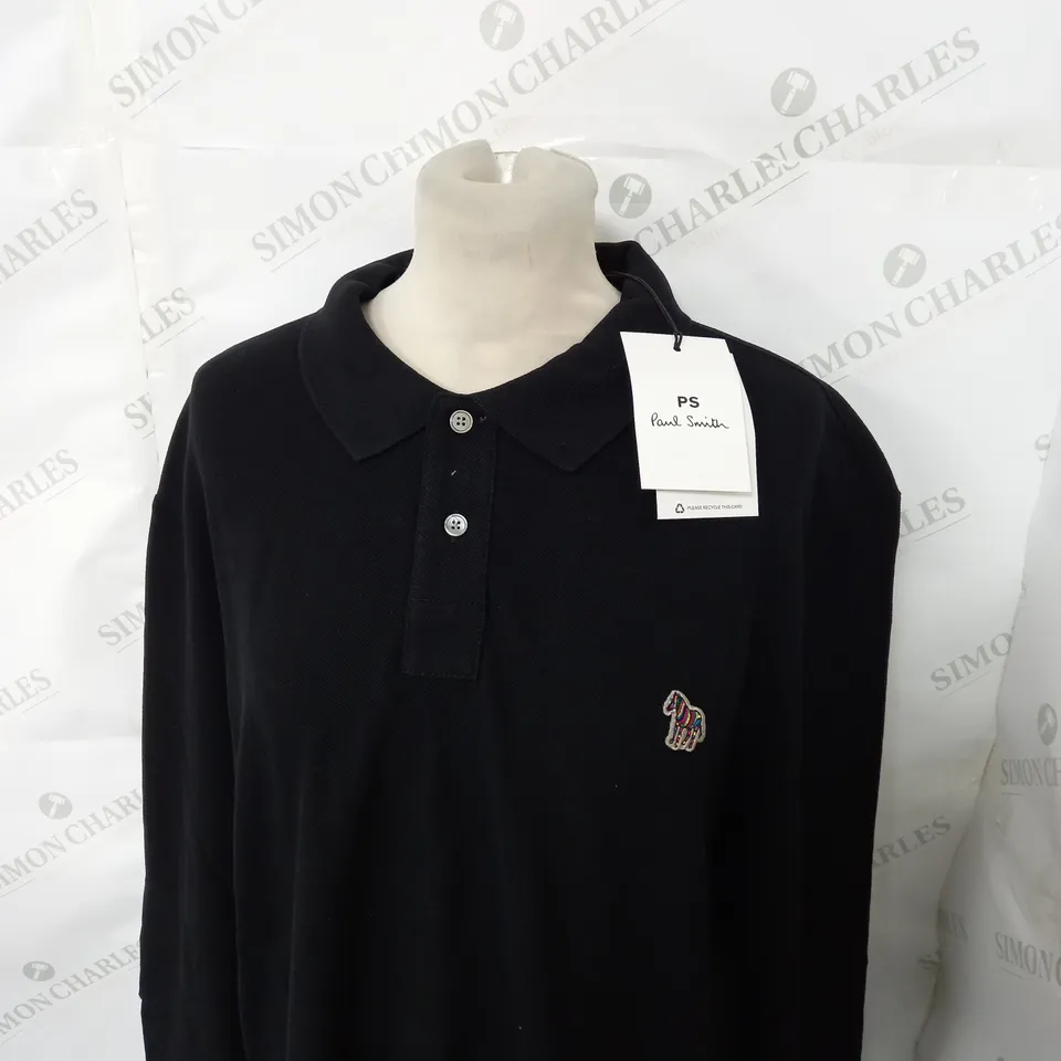 PAUL SMITH REGULAR FIT POLO SHIRT SIZE L