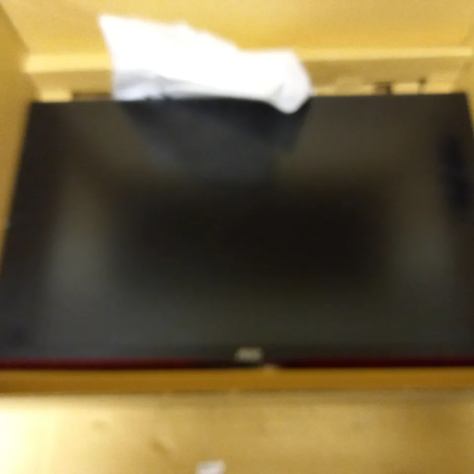 AOC GAMING 24G2U -24 INCH FHD MONITOR