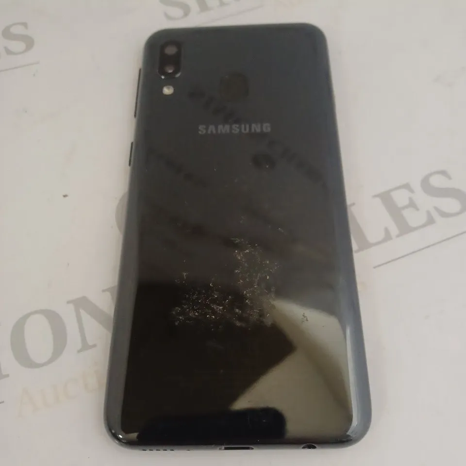 SAMSUNG GALAXY A20E MOBILE PHONE