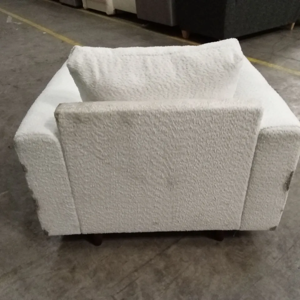 RUNE FABRIC CHAIR - NATURAL RRP £549