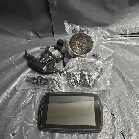 MDT520 CAR TABLET WITH ACCESSORIES – BLACK