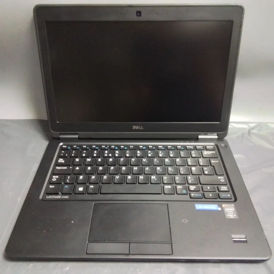 UNBOXED DELL LATITUDE E7250 INTEL CORE I-5 LAPTOP