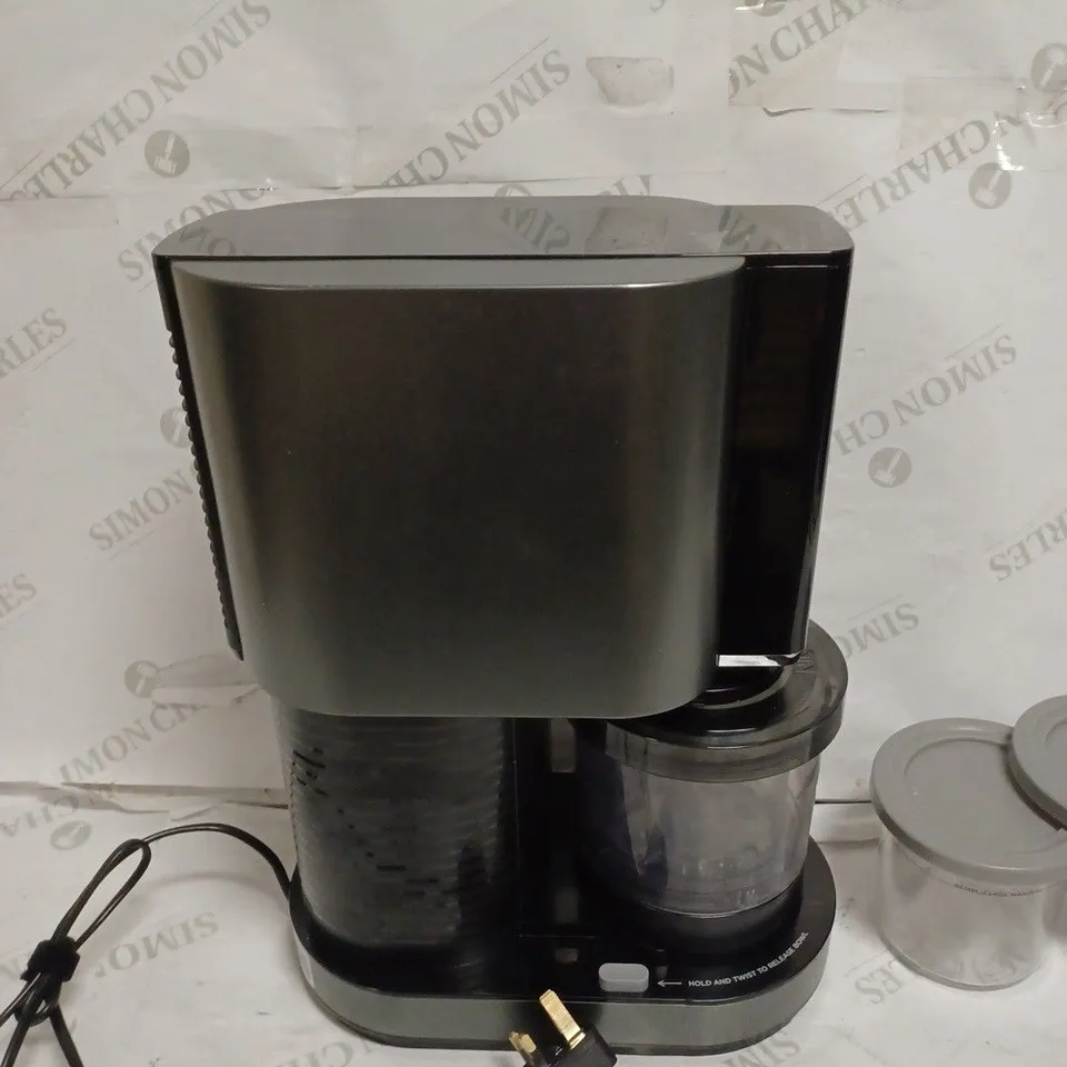 NINJA CREAMI ICE CREAM & DESSERT MAKER