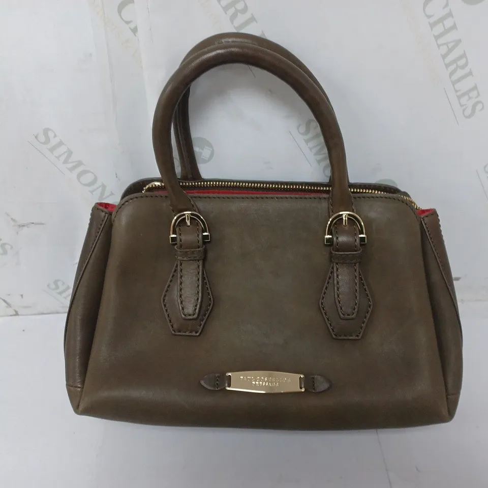 PAUL COSTELLOE GRAB BAG IN BROWN