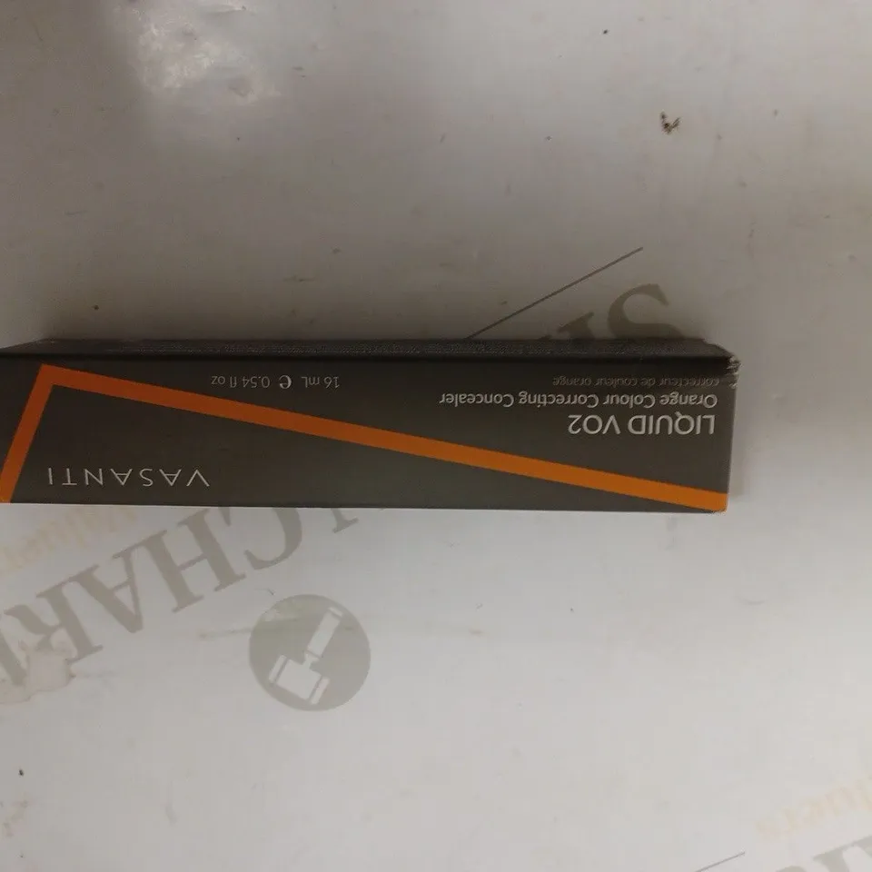 VASANTI LIQUID VO2 ORANGE COLOUR CORRECTING CONCEALER